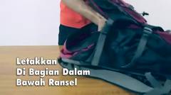 Tips Packing Cepat & Hemat Tempat Untuk Traveling