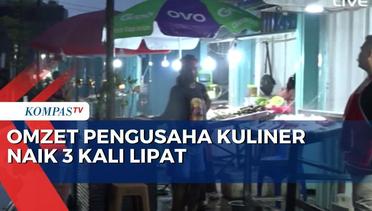 Omzet Pengusaha Kuliner Naik Drastis hingga 3 Kali Lipat Selama Momen KTT ke-42 ASEAN di Labuan Bajo