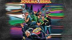 SOULJAH X 8BALL - COGIL (OFFICIAL LYRIC VIDEO)