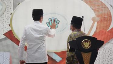 LIVE: Peresmian Gedung Kantor Pimpinan Pusat Dewan Masjid Indonesia, Jakarta, 24 Desember 2021