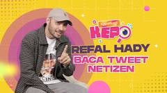 Ternyata Refal Hady Masih Saudaraan Sama Ayu Ting Ting?