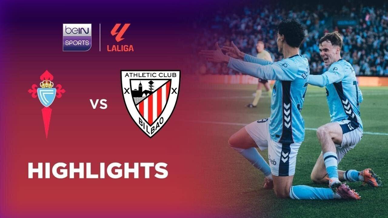 Celta Vigo vs Athletic Club