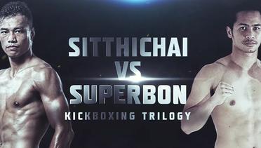 Superbon vs. Sitthichai III - ONE Championship Official Trailer