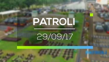 Patroli - 29/09/17