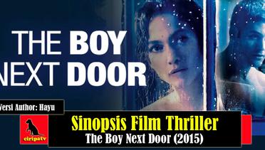 Sinopsis Film Thriller The Boy Next Door (2015)