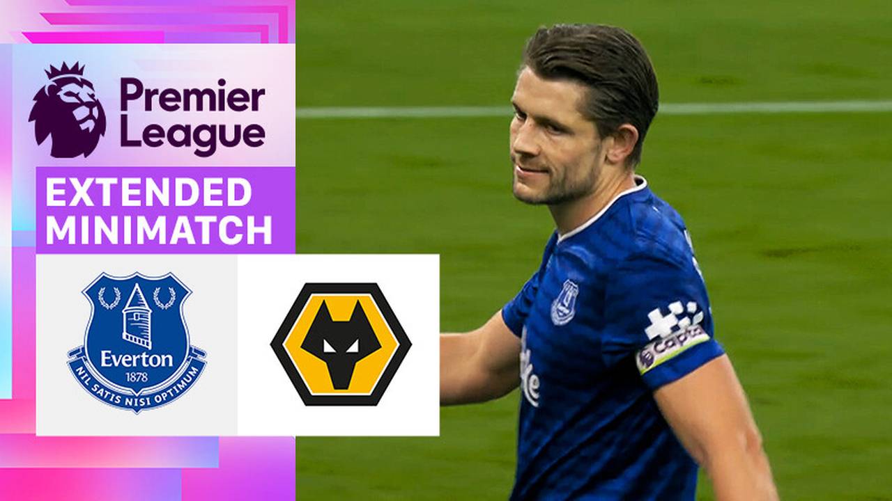 Everton vs Wolves - Extended Mini Match | Premier League 2025/26