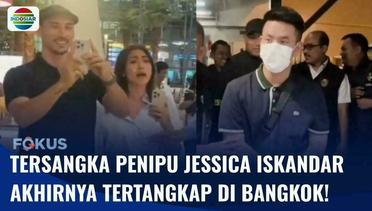 Tipu Jessica Iskandar Sebesar Rp9,8 Miliar, Pelaku Penipuan Akhirnya Tertangkap | Fokus