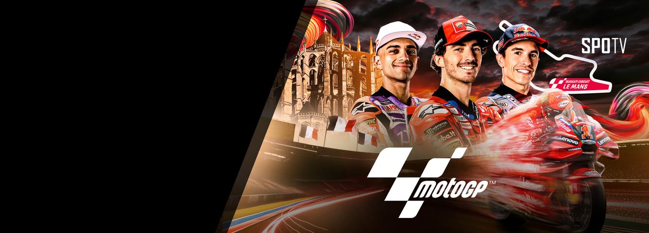 MotoGP de France: Qualifying 1&2