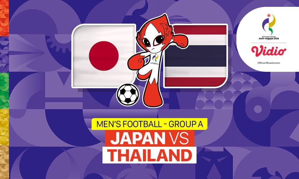 Japan vs Thailand