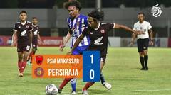FULL Highlights | PSM Makassar 1-0 Persiraja Banda Aceh, 25 Maret 2022