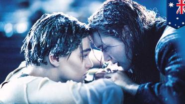 Ternyata Jack dan Rose ‘Titanic’ bisa selamat! - TomoNews
