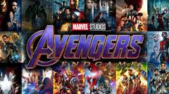 Widih.. Dah Keluar gaes :: Avengers: Endgame Trailer #1 (2019) | Movieclips Trailers