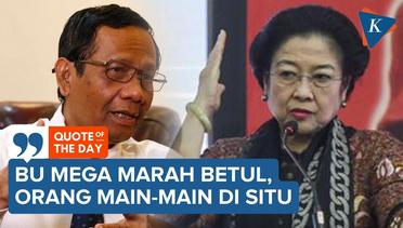 Megawati Marah, Tuding Pemerintah soal Putusan Tunda Pemilu 2024
