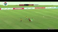 Piala Presiden 2018 : Gol Bissa Donald Martapura FC (1) vs Barito Putera (1)