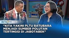 Polusi Udara di Jakarta Buruk, Siapa yang Lalai #HOTROOM