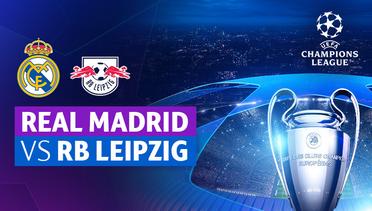 Real Madrid vs RB Leipzig - Full Match | UEFA Champions League 2023/24