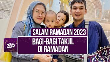Salam Ramadan! Adhitya Putri: Mantapkan Diri Kita Gas Poll di Ramadan