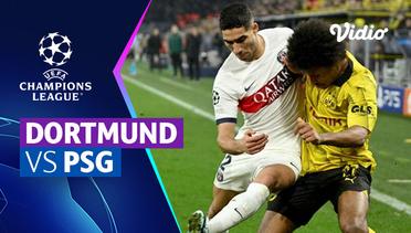 Dortmund vs PSG - Mini Match | UEFA Champions League 2023/24