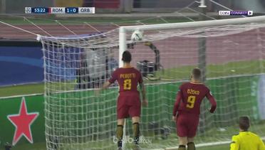 Roma 1-0 Qarabag | Liga Champions | Highlight Pertandingan