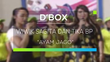 Wiwik Sagita dan Tika BP - Ayam Jago (D'Box)