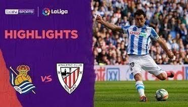 Match Highlight | Real Sociedad 2 vs 1 Athletic | LaLiga Santander 2020