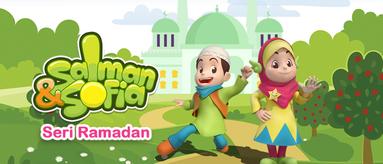 Salman dan Sofia - Seri Ramadan