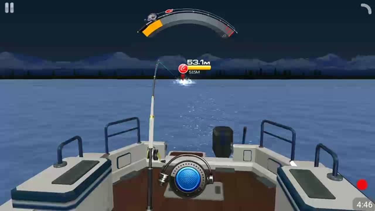 Saat Mancing Ikan Di Laut Kejuaraan Memancing Vidio