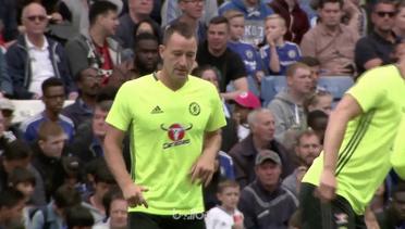 Demi Hindari Chelsea, John Terry Lebih Memilih Aston Villa