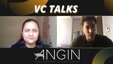 VC Talks Bersama David Soukhasing - ANGIN (Angel Investment Network Indonesia) | DailySocial TV