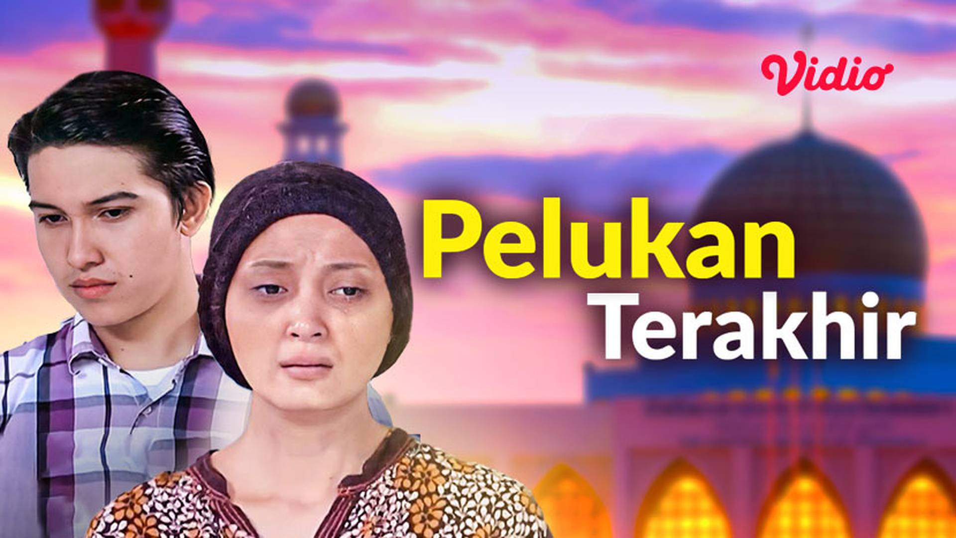 Pelukan Terakhir