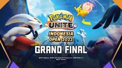 [Grand Final] Pokemon Unite Indonesia Open Qualifier