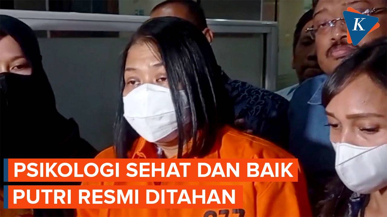 Kondisi Psikologi Putri Candrawati - Kompascom | Vidio
