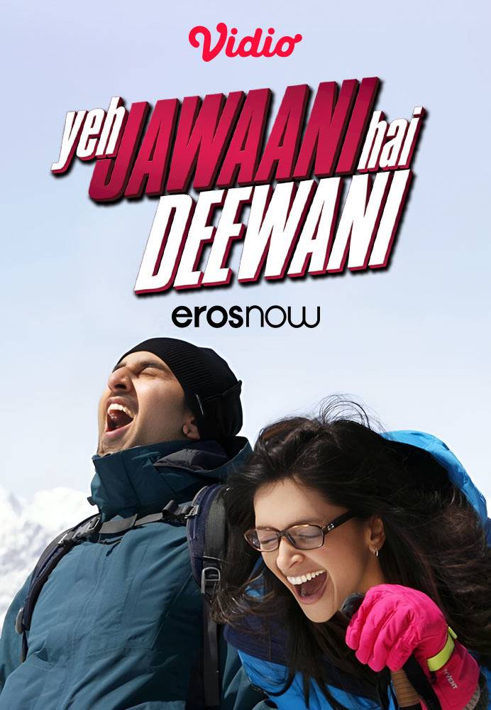 Yeh jawaani hai deewani full movie hd best sale 1080p with english subtitles