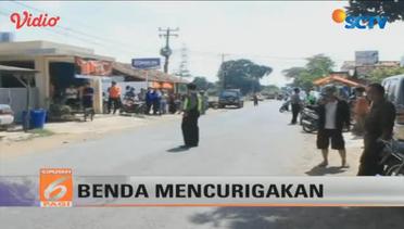 Warga Temukan Tas Berisi Benda Mencurigakan di Cirebon - Liputan 6 Pagi 12/07/16