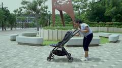 SmartMama- Review- Stroller BabyJogger City Tour Lux