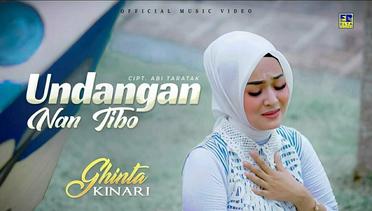 Ghinta Kinari - Undangan Nan Tibo (Official Music Video)