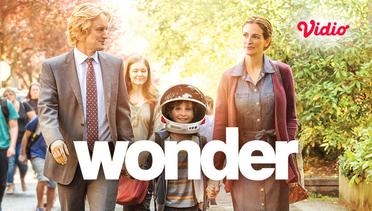 Wonder - Trailer