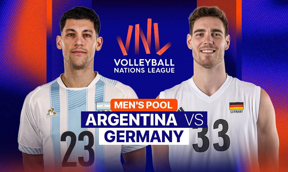 Argentina vs Germany