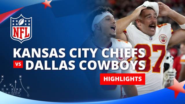 NFL Thanksgiving: Kansas City Chiefs vs Dallas Cowboys - Highlight | NFL 2025/26