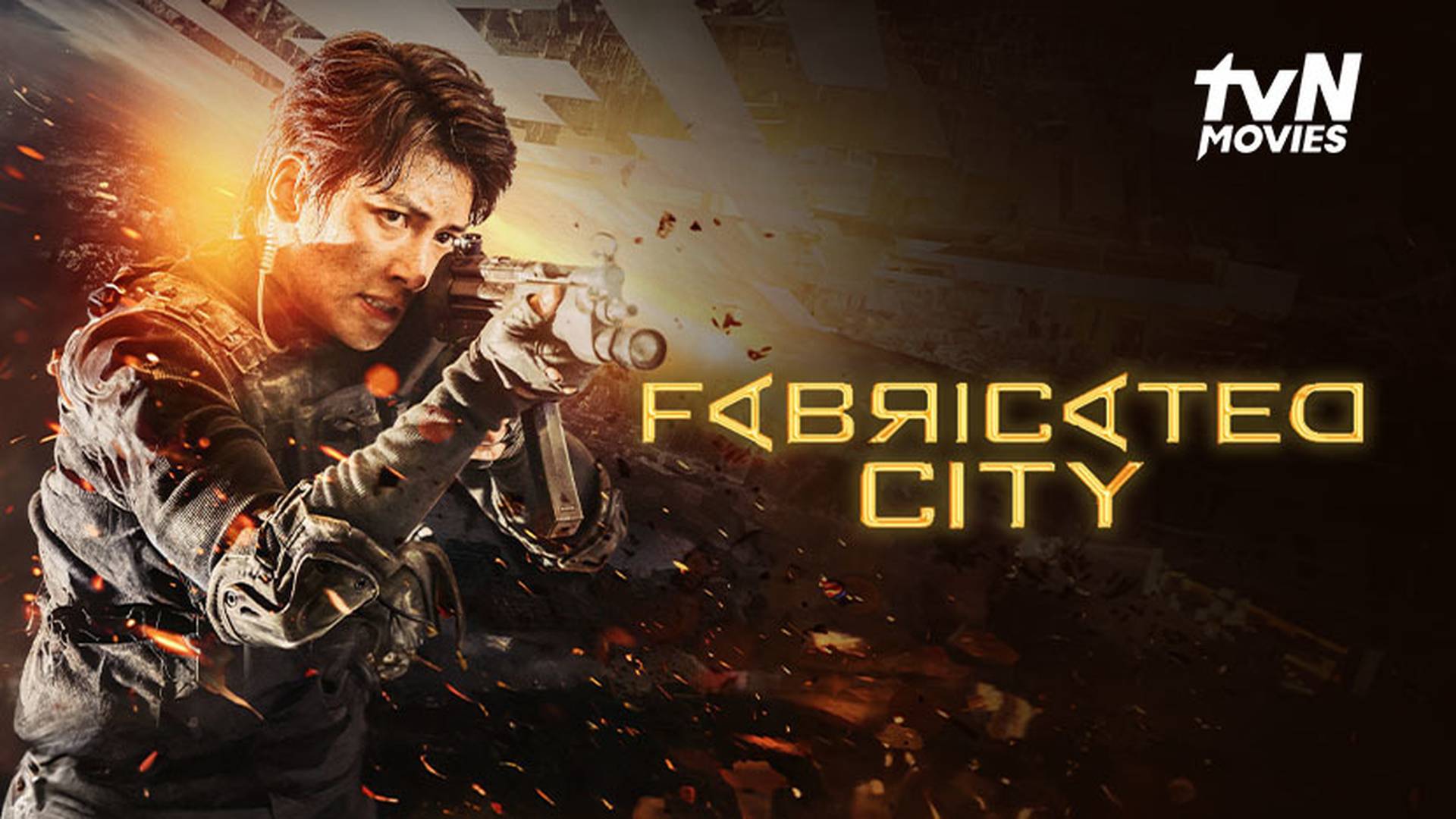 Streaming Fabricated City Sub Indo Vidio