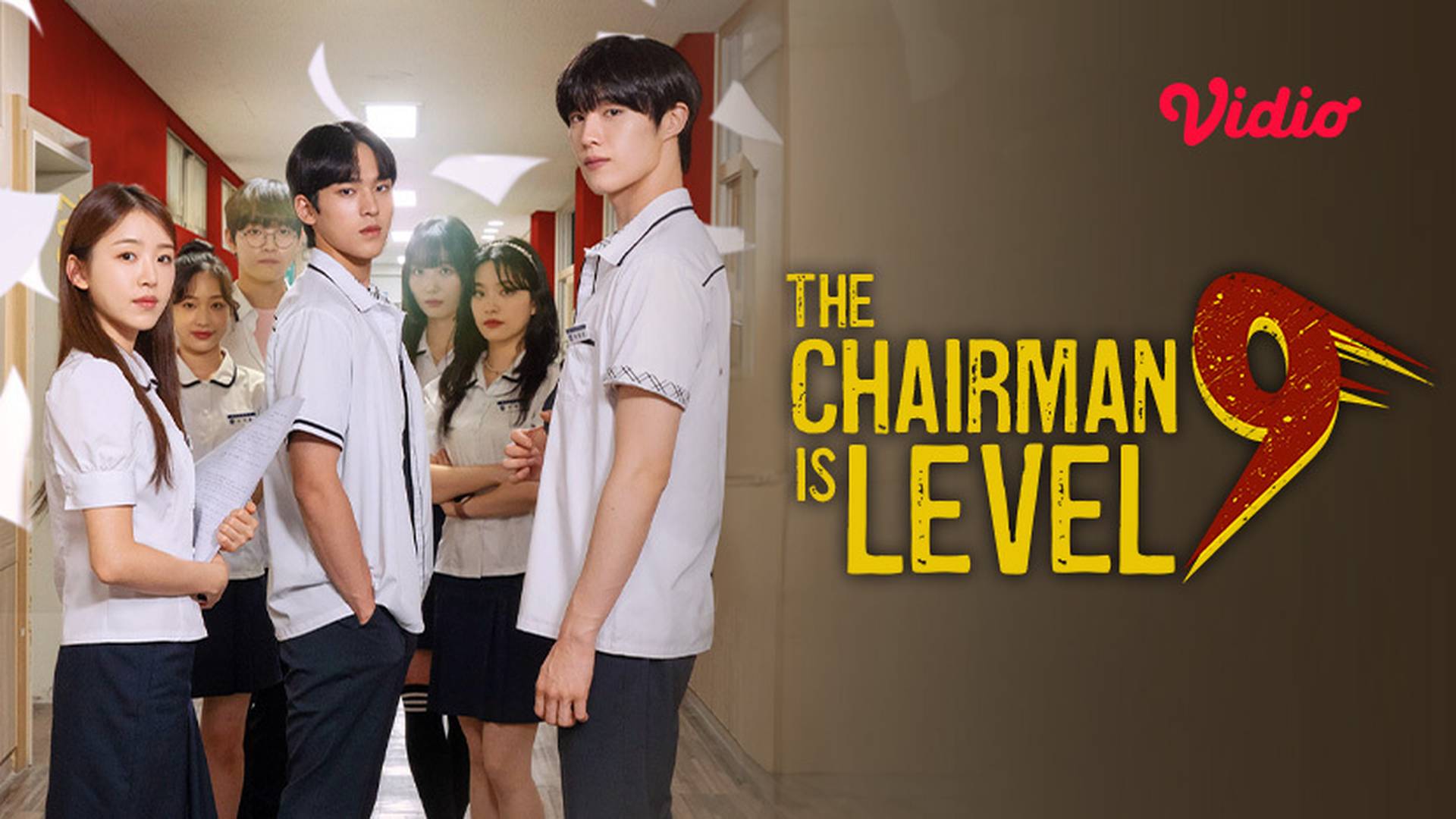 The Chairman is Level 9