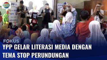 YPP Gelar Literasi Media di Sekolah Dasar Negeri 10 Jatiasih Bekasi | Fokus