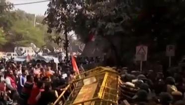Segmen 3: Unjuk Rasa di India hingga Aksi Joey Alexander