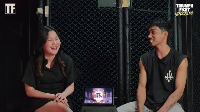 Podcast Triumph Fight Bareng Erson The Knife | Triumph Fight Uprising