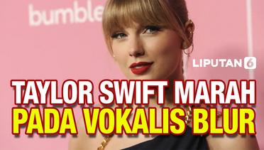 Taylor Swift Marah di Twitter Dituduh Tak Tulis Lagu Sendiri