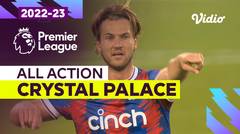 Crystal Palace In Action | Crystal Palace vs Arsenal | Premier League 2022/23