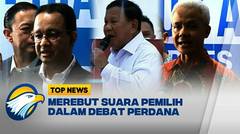 Pertaruhan gagasan Capres Terhadap Jutaan Publik