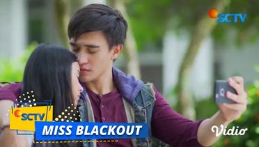 Abi Mau Cium Kening Aurora!! | Miss Blackout Episode 2