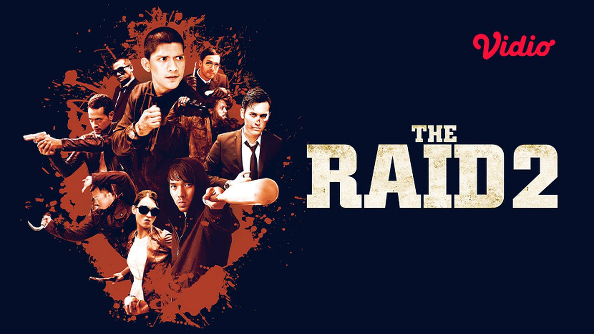 The Raid 2: Berandal