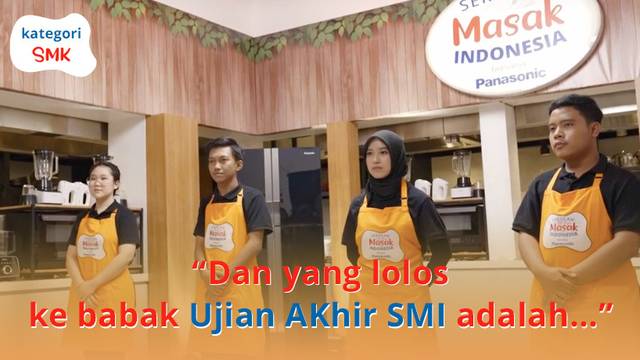 Ep 3 UTS SMK - Dan Yang Berhasil Lolos adalah..